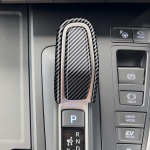 TADOKAPATU V-PDDK Toyota New Voxy Noah 90 serijos hibridinio automobilio pavarų perjungimo svirties dangtelis pavarų