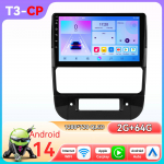 Hizpo 8 branduolių Qualcomm Snapdragon 360&deg; kameros Carplay Android automobilio radijas Peugeot 406 1994-2005 m. GPS FM 2din Autoradio Automobilio multimedija AI balsas Bluetooth T3CP 4Core&nbsp;2G&nbsp;64G