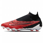 Nike Phantom GX Elite DF FG Ready Pack Unisex sportbačiai Raudoni Ry&scaron;kiai raudoni Balti DC9969-600 39