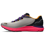 Under Armour HOVR Sonic 6 Storm - White Clay Metro Purple Moteri&scaron;ki sportbačiai Cream Pink-Shock 3026553-300 37.5
