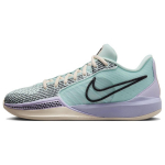 Nike Sabrina 1 EP Brooklyns Finest Moteri&scaron;ki sportbačiai Green Jade-Ice Black FQ3389-301 45.5