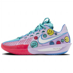 Jewell Loyd x Nike Air Zoom GT Cut 3 EP Justice Unisex Kedai Violetiniai Dusty-Cactus Liletai-Bloom HJ6630-900 45