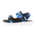Li Ning Patogūs Universalūs Vaiki&scaron;ki Sandalai Vaiki&scaron;ka Avalynė Juoda Mėlyna YKUQ016-5 34