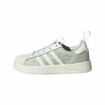 Adidas Originals Adifom Superstar Tinklelio 360 C Paprasti Madingi Esteti&scaron;ki Trendi&scaron;ki Patvarūs Žemi Vaikų Riedlenčių Batai Kri&scaron;tolo Smaragdo Žalia JR7412 29