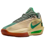 Nike GT. Cut 3 Krep&scaron;inio Batai Vyri&scaron;ki Rudi Žali IM7848-700 40.5
