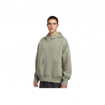 Nike Tch Flc Hoodie Madingas Patogus Universalus Su Gobtuvu Džemperis Vyri&scaron;ki hoodies Žalias HM9790320 XL
