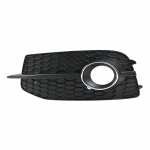 Kairysis / de&scaron;inysis priekinių grotelių buferis rūko žibintų dangčio rėmo apdaila, skirta Q3 12-14 SLine priekinių grotelių buferis 8U0807682D 8U0807681D left