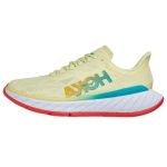 HOKA Carbon X 2 Luminary Green Hot Coral vyri&scaron;ki sportbačiai 1113526-LGHC 44.5