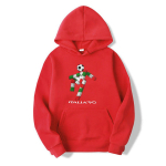 Italija 90 1990 Italijos Futbolo Pasaulio Anime Vyri&scaron;ki Oversized gobtuvai Popi vintage pigios prekės ki&scaron;eniniai gobtuvai pritaikomi S