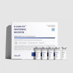 CELL29 Illuna EX Stiprinamoji ampulė Baltas tonas Kėlimas 10 ml &times; 5 Rinkinys