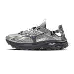 Mizuno Racer Trail Kvėpuojantys Traukos Upės Žygio Batai Unisex Anglies Pilkumo Mizuno D1GH241906 42.5