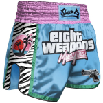 8 ginklų Muay Thai &scaron;ortai Miami Thai M
