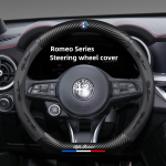 Skirta Alfa Romeo Alfa Romeo Automobilio Vairo Dangtelis Automobilio Interjero Aksesuarai Giulietta Mito 159 Giulia Stelvio 156 147 Tonale