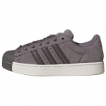 Adidas Originals Superstar 2 Patogūs Madingi Skate Batai Unisex Sportbačiai Pilki Rudi KI3564 37⅓