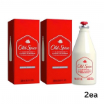 Old Spice Classic odos gaivinimas po skutimosi, raminanti odos priežiūra 188ml x 2/3 2ea red