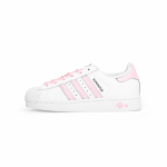 Adidas Originals SUPERSTAR Žemi Skateboard batai Unisex Rožiniai EG4958(team1557- ) 35⅔