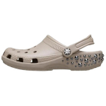 Crocs Classic Studded Clog Smėlio spalvos Unisex 211596-214 36-37