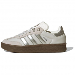 adidas Unisex Samba XLG Off White Sidabrinės Metallic Laisvalaikio Batai JP5667 44