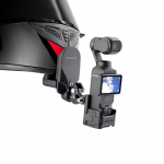MAXCAM Motociklo &scaron;almo smakro laikiklis, skirtas DJI Osmo Pocket 3