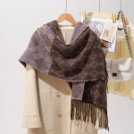 Ka&scaron;myro žiemos moteri&scaron;ki languoti &scaron;ilti mink&scaron;ti moteri&scaron;ki &scaron;alikai moteri&scaron;ki Hiver Luxe kutai moteri&scaron;ki Bufandas kaklaskarė skara apvyniojimas mada One Size