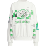 Adidas Originals CREW SWEATSHIRT COURT Megztinis Unisex KG3144 M white