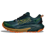 HOKA ONE ONE Mafate 5 Bėgimo takais batai Vyri&scaron;ki Žali 1168722-TVM 43⅓ žalia
