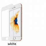 3 vnt grūdintas stiklas, skirtas iPhone 16 15 14 11 12 13 Pro Max ekrano apsauga, skirta iPhone Xr Xs Max 7 8 6S Plus SE2020 pilnai dengiantis stiklas iPhone 7 balta