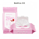 BANILA CO Clean It Zero Lychee Vita valomasis audinys