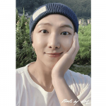 BTS LENTICULAR ATVIRUS (BE) BE RM