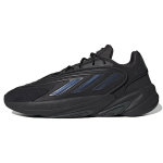 adidas Ozelia Juodi Mėlyni Metaliniai Unisex Sportbačiai Core-Black Carbon H03544 36