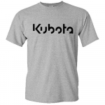 Kubota Tractor Company logotipas Unisex mar&scaron;kinėliai S