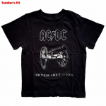 AC/DC About to Rock Unisex mar&scaron;kinėliai S