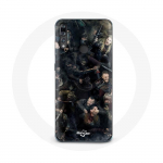 Coque pour Huawei P30 Lite Vikings Teaser Saison 6 Affiche Personnages Art