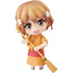 Hanasaku Iroha Nendoroid Ohana Matsumae (be mastelio ABS&PVC dažyta kilnojama figūrėlė) brown