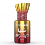 AdilQadri Shanaya Attar | Arabų ir prancūzų mi&scaron;inys | Unisex Nealkoholinis Roll-On | Ilgai i&scaron;liekantis attaras &ndash; 12 ml