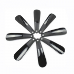 10 cm Profesionalus Nerūdijančio Plieno Metalinis Batų &Scaron;auk&scaron;tas Ilgas Batų &Scaron;auk&scaron;tas &Scaron;auk&scaron;tas Namų Reikmenys Namų Reikmenys 1.0 juoda