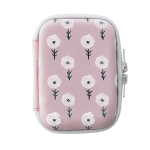 &bdquo;Canon&ldquo; i&scaron;maniojo telefono mini nuotraukų spausdintuvo dėklas &bdquo;iNSPiC Pink Small&ldquo; [Genuine Canon] CC-IC12-PK