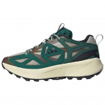 Adidas Kantai Trail Putty Grey Collegiate Green Vyri&scaron;ki sportbačiai Core-Black IH3731 41⅓