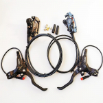 XOD elektrinio dviračio i&scaron;jungiamas alyvos diskinis stabdys su 2 PIN vandeniui atspariu ki&scaron;tuku