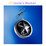 TOMORROW X TOGETHER ŽVAIGŽDĖS SKYRIUS : KARTU (Žvaigždės raktų pakabukas Ver.) NO POB (ALBUM ONLY)