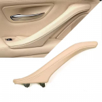 Suderinama vidinės durų odinė rankena 2010-2017 m. BMW 5 serijos F10/F11/F18 520i/523i