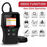 385>LAUNCH CR319 Skaitytuvas Automatinis Diagnostikos OBD2 - EOBD-Can Variklio Klaidos Kodams Skaityti ir Trinti, Testeris