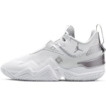Air Jordan Westbrook One Take Triple White Vyri&scaron;ki Sportbačiai CJ0781-100 42.5