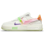 Nike Air Force 1 Fontanka Have A Good Game Moteri&scaron;ki sportbačiai Kreminis Sail Žalias-Strike DO2332-111 36.5