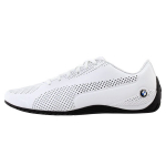 BMW Motorsport x Puma Drift Cat 5 Ultra Balti Vyri&scaron;ki sportbačiai Komandos Mėlyna Auk&scaron;to Riziko Raudona 305882-02 40