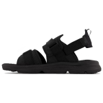 New Balance 750 Sandalas Triple Black Unisex Sportbačiai SDL750A2 36