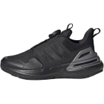 adidas RapidaSport BOA J Juodi Pilki Vaikų Sportbačiai Core-Black Grey-One IE6835 28.5