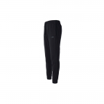 Adidas Classic Logo Drawstring Fleece sportinės kelnės vyrams, juodos, FI1476 XS