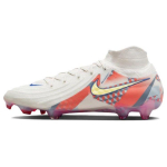 Nike Phantom Luna 2 Elite SE FG Barna Pack Unisex sportbačiai Balti &Scaron;viesiai citrininiai FZ1528-001 40