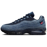 Nike Air Max 95 OG Obsidian Unisex sportbačiai Pilki Gym-Red HM4743-400 38